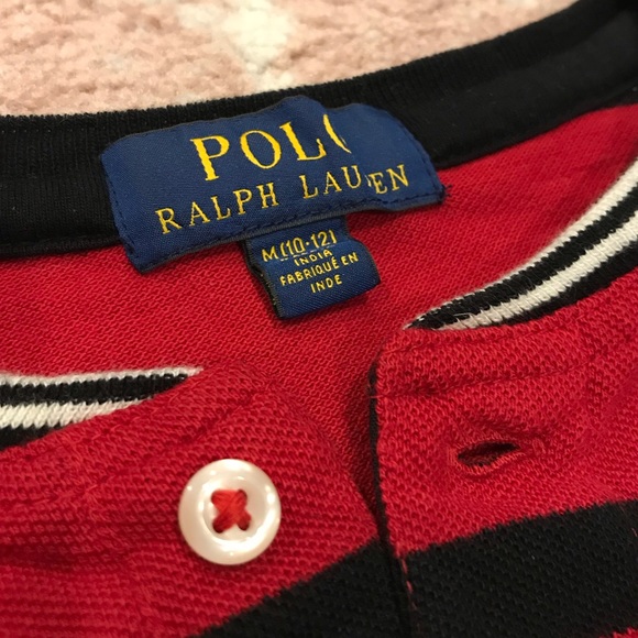 POLO Ralph Lauren Long sleeve hengley and Tee - Picture 9 of 10